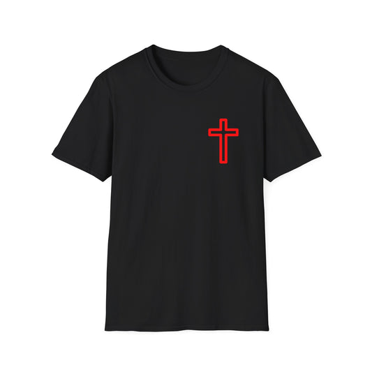 Jesus Walks With Me Amen T-Shirt