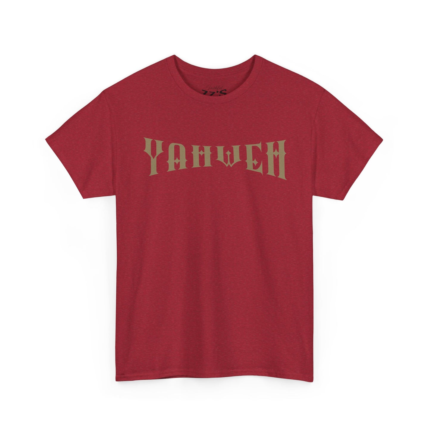Yahweh Unisex Tee Shirt