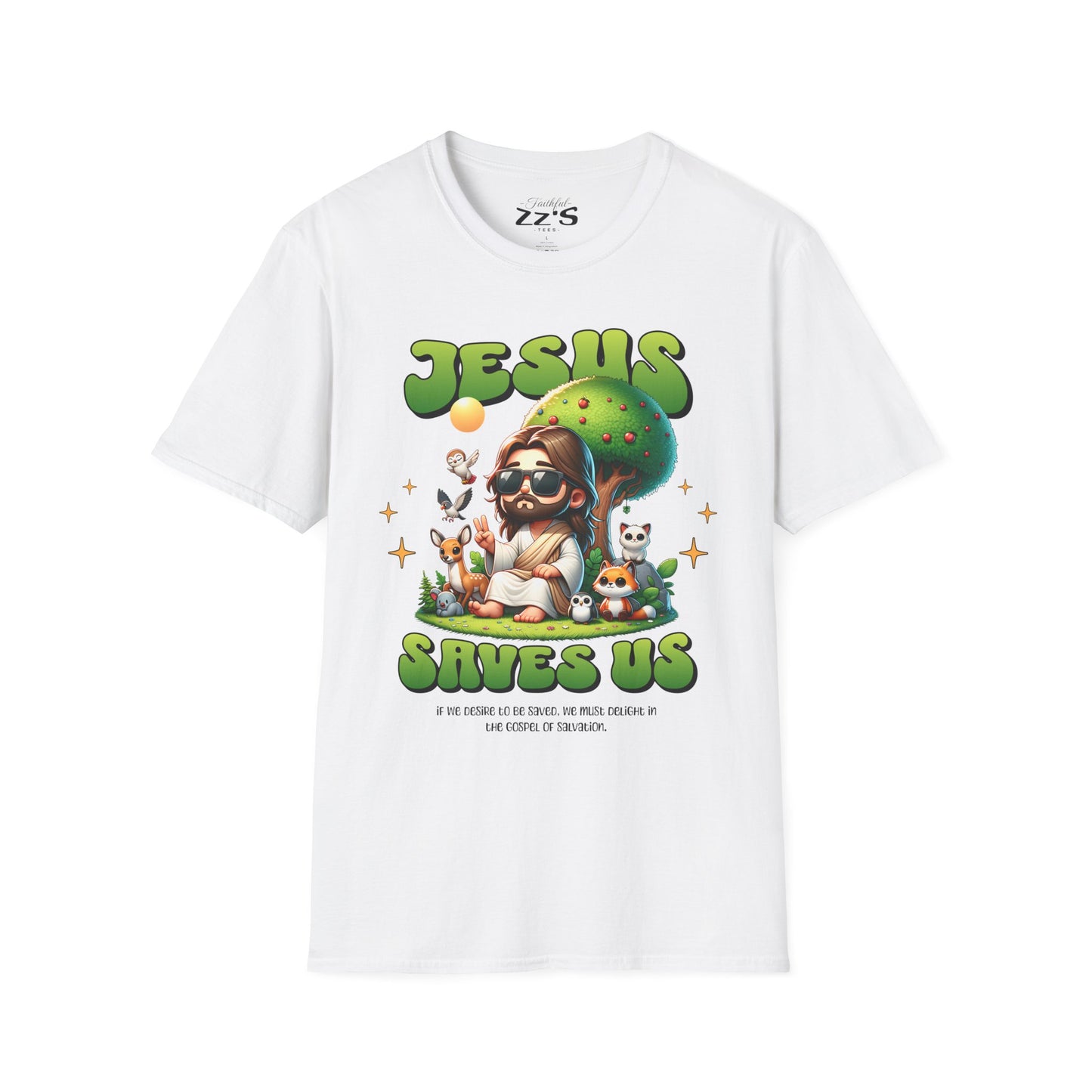 Unisex Softstyle T-Shirt