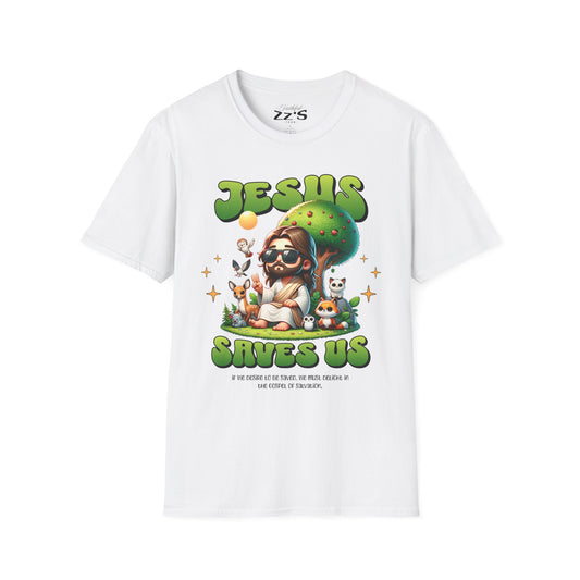 Unisex Softstyle T-Shirt