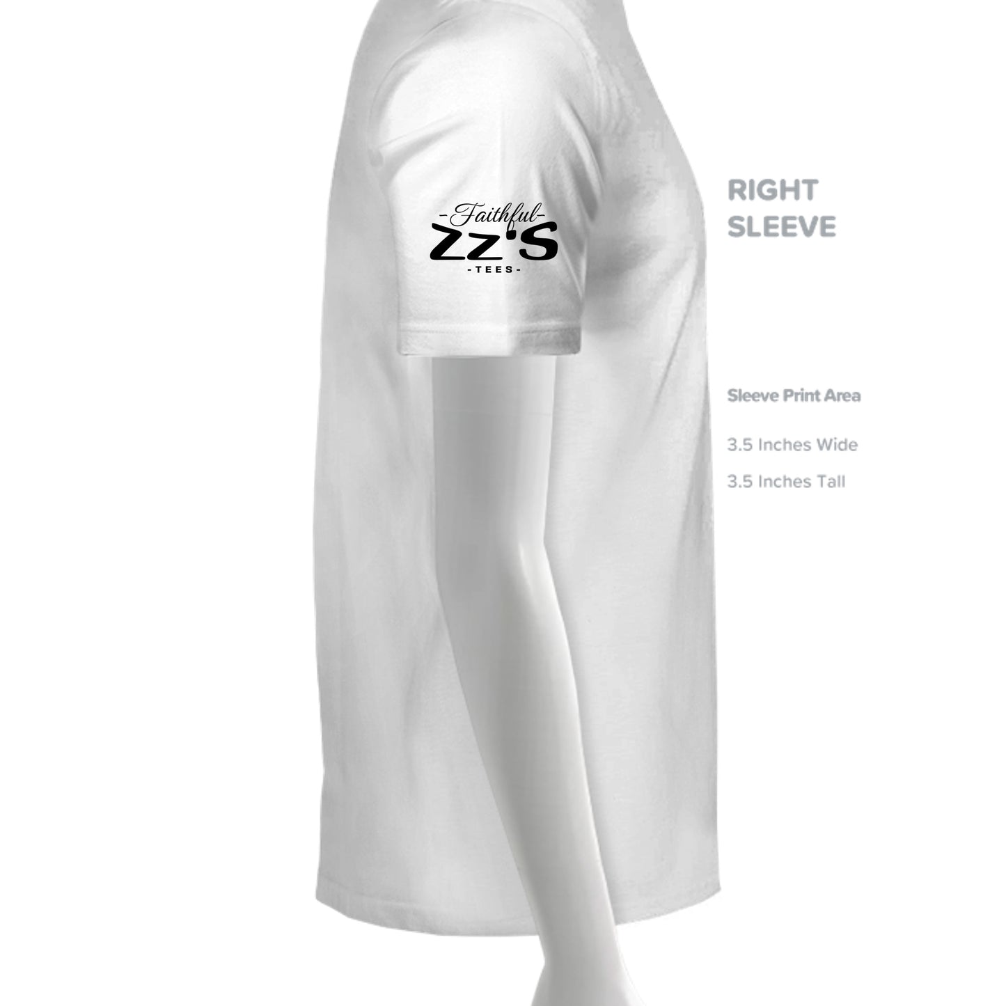 WHITE - G640 - SLEEVE_RIGHT