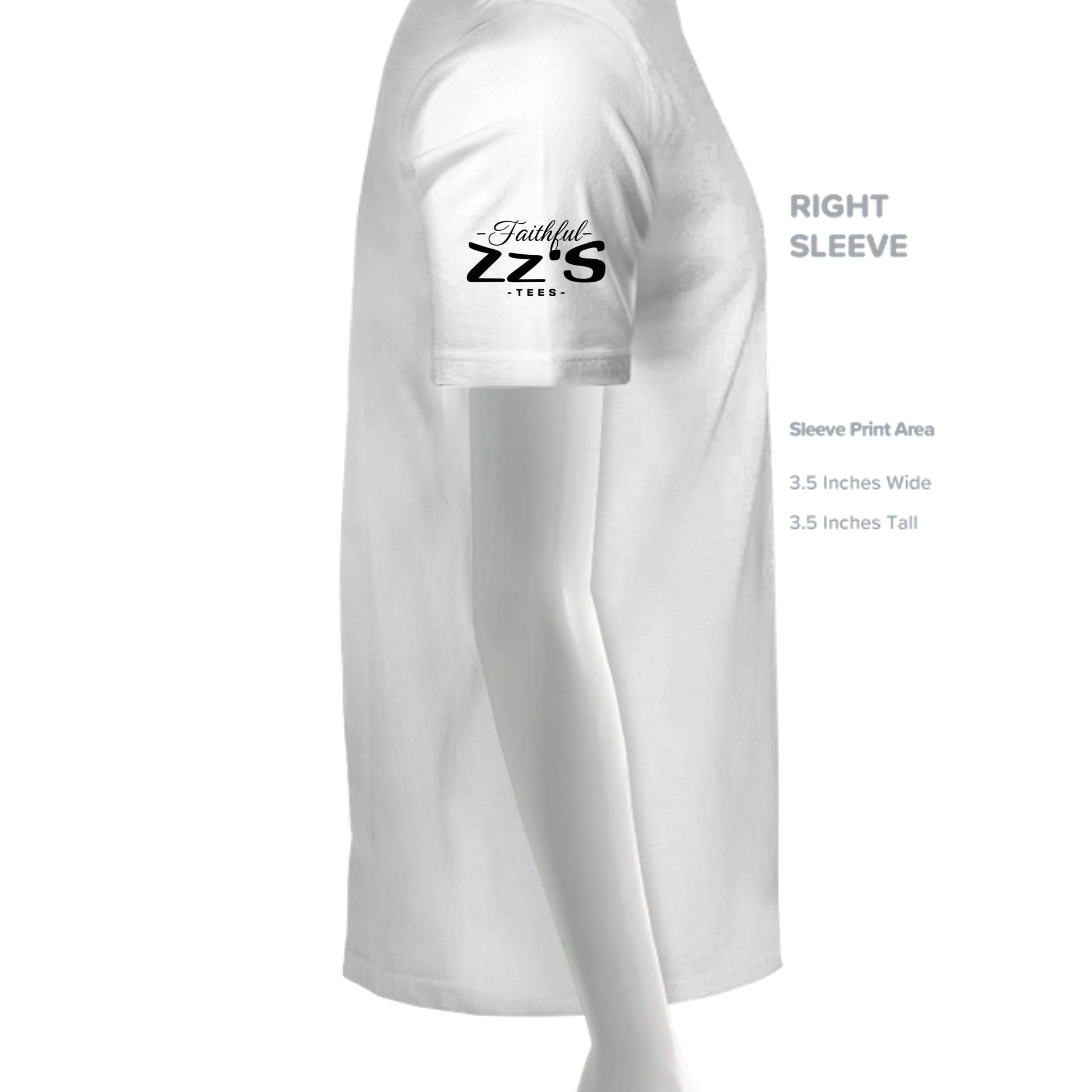 WHITE - G640 - SLEEVE_RIGHT